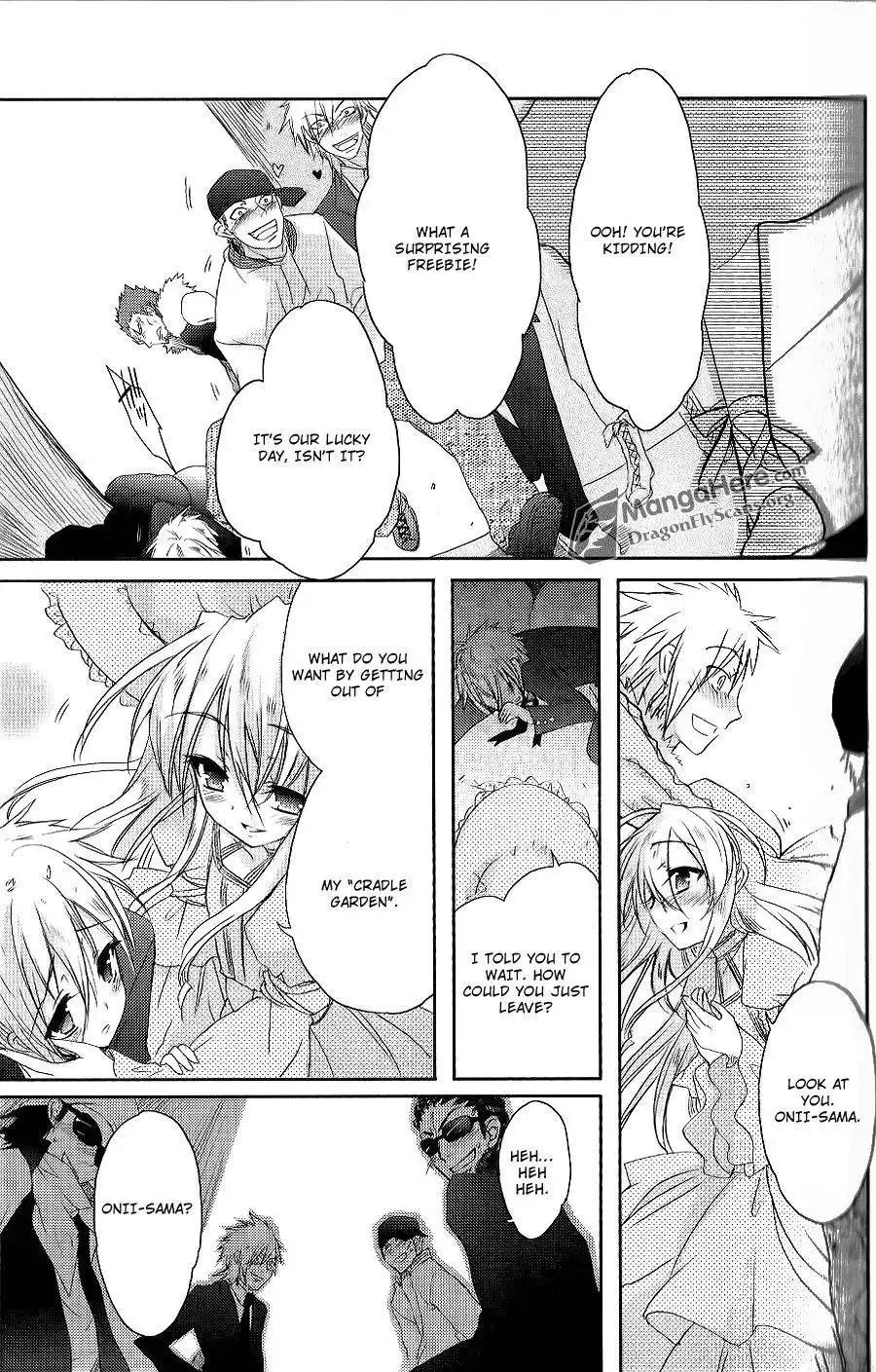 Shakugan no Shana Chapter 42 25